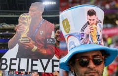 Chọn Messi hay Ronaldo có thể tiết lộ điều không ngờ về con người bạn