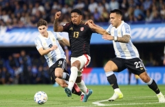 Tin xấu nhất cho mọi đối thủ của Messi vừa xuất hiện, cả World Cup lạnh gáy