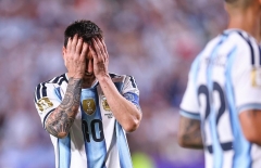Messi và Argentina có thể ôm hận vì 'vũ khí quốc dân'