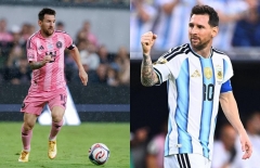 Messi đứng trước kịch bản 'về nhà' tại World Cup 2026