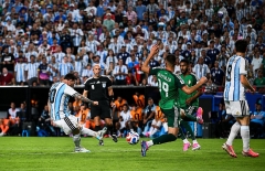 Messi có thể phá tiếp một kỷ lục cực khó đã tồn tại suốt 60 năm
