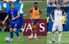 Ronaldo không cô đơn trong kỳ World Cup của tuổi 40