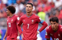 Ronaldo và Bồ Đào Nha để lộ sự thật đáng buồn sau gần 800 đường chuyền trước CHDC Congo
