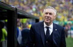 Brazil thắng lớn, HLV Ancelotti buông lời khiến đối thủ cực ngán