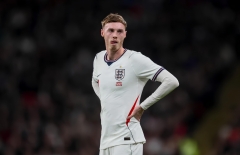 Cole Palmer phá vỡ im lặng sau cú sốc bị loại khỏi World Cup