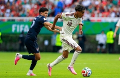 Lamine Yamal đối mặt thử thách dữ dội nhất từ đầu World Cup