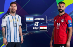 Hai vị vua chạm mặt, World Cup sắp có trận kinh điển