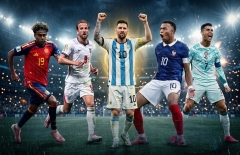 Messi, Mbappe, Ronaldo và cái bẫy phụ thuộc cực đắt giá tại World Cup 2026