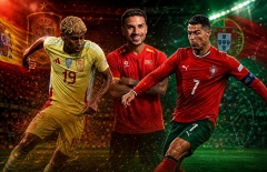 Tiền vệ nhập tịch ĐT Việt Nam chỉ thẳng kết quả trận Tây Ban Nha vs Bồ Đào Nha
