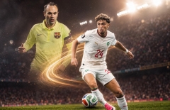 Ma Rốc dùng 'Iniesta người Pháp' đối đầu Les Bleus