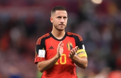 Hazard không chọn Bỉ mà muốn Tây Ban Nha vô địch World Cup 2026