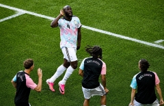 HLV Rudi Garcia khiến Tây Ban Nha giật mình vì Lukaku