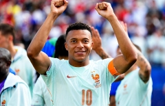 Siêu máy tính lộ con số đưa Pháp tiến sát ngai vàng World Cup