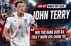 Huyền thoại Anh tuyên bố 1 điều khiến Argentina nóng mặt trước bán kết World Cup