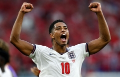 Một bàn nữa, Bellingham sẽ xô đổ kỷ lục mọi thời đại của World Cup