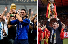 Chung kết World Cup phơi bày nghịch lý khiến thế giới sửng sốt