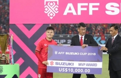 Duy Mạnh lỡ hẹn, Quang Hải độc chiếm cột mốc đặc biệt của ĐT Việt Nam