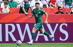 Tuyển thủ dự World Cup 2026 được liên hệ với CAHN?