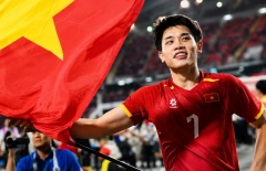 Đình Bắc lọt top hay nhất Đông Nam Á trước thềm AFF Cup 2026