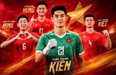 ĐT Việt Nam đại thắng, dàn dự bị vẫn phải 'tăng ca'