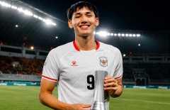 Đội hình tiêu biểu lượt 2 AFF Cup 2026: 2 điểm 10 hoàn hảo của Indonesia!