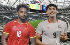 VTV3 trực tiếp bóng đá hôm nay 3/8: Indonesia vs Việt Nam