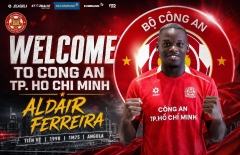 XONG: Đội bóng ngành Công an kích nổ bom tấn châu Âu