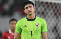 Báo Indonesia chỉ trích thủ môn đội nhà vì 'tặng quà' cho ĐT Việt Nam