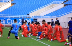 ĐT Việt Nam vắng hàng loạt trụ cột trước giờ quyết đấu Campuchia