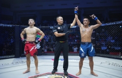 LION Championship 34: Hoàng Đức áp đảo, Đình Khải bùng nổ