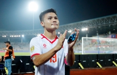 Quang Hải vào sân và khiến Malaysia trả giá cực đắt