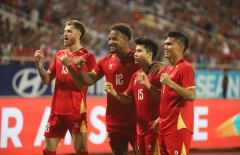 ĐT Việt Nam xóa ký ức ám ảnh trước Malaysia sau 16 năm