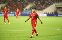 Thầy Kim tung 'phép', 2 siêu dự bị của ĐT Việt Nam kéo sập Thái Lan