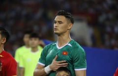 Báo Hàn so sánh cực căng trình độ Patrik Lê Giang với huyền thoại World Cup