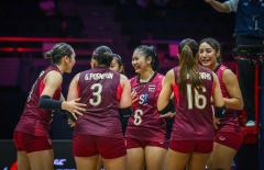 Thái Lan thắng đậm Hàn Quốc 3-0, hiên ngang vào bán kết châu Á
