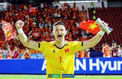 Thủ môn số 1 ĐT Việt Nam nhận 'ác mộng' sau chức vô địch AFF Cup