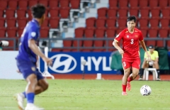 ĐT Việt Nam nguy cơ mất trụ cột ở đại chiến Thái Lan tại FIFA ASEAN Cup