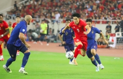 Thái Lan trở lại cực mạnh, ĐT Việt Nam sẽ gặp khó tại giải FIFA