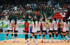 Lịch thi đấu bóng chuyền nữ U23 Quốc gia 2026 mới nhất