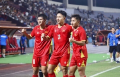 Hai khoảnh khắc thắp hy vọng cho tương lai U20 Việt Nam
