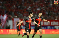 Đội hình tiêu biểu vòng 1 V-League lộ diện, một cái tên đạt điểm 10