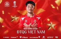 Vừa ghi bàn đã được gọi lên ĐT Việt Nam, Việt kiều Úc nói lời đặc biệt