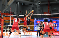Lịch thi đấu bóng chuyền nữ ASIAD 2026 hôm nay 22/9