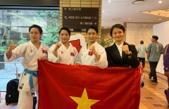 CHÍNH THỨC: Đoàn thể thao Việt Nam có HCV đầu tiên ở ASIAD 20