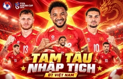 Báo Singapore chỉ thẳng sự khác biệt của ĐT Việt Nam khi dùng cầu thủ nhập tịch
