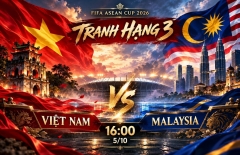 HLV Malaysia nhắc thẳng 'chướng ngại' khó vượt trước ĐT Việt Nam