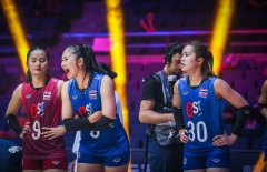 Lịch thi đấu bóng chuyền hôm nay 10/10: Lịch sử tại Thái Lan