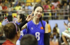 Xác định 2 VĐV cầm cờ cho Đoàn thể thao Việt Nam tại SEA Games 33