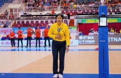 Việt Nam có bao nhiêu trọng tài tại SEA Games 33?