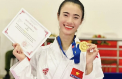 Karate và boxing Việt Nam công bố mức thưởng nóng tại SEA Games 33